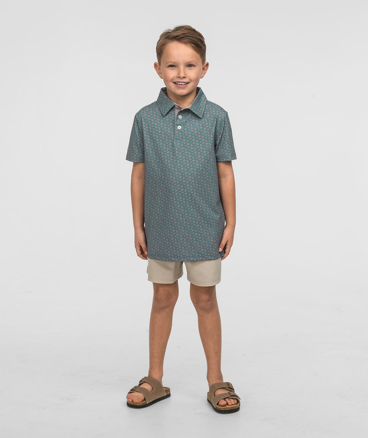 Youth Party Fowl Printed Polo - Party Fowl - Image 2