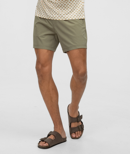 Everyday Hybrid Shorts - Overland - Image 2