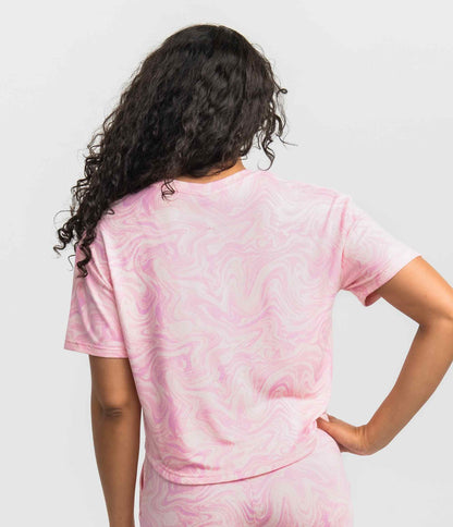 Wildest Dreams And Chill Top - Solar Sapphire - Image 3