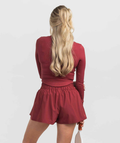 Buttery Soft Performance Top