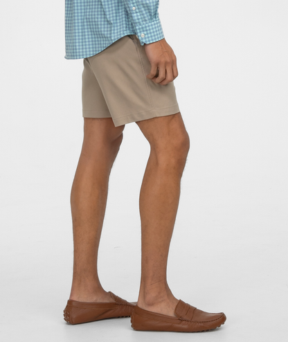 Clubhouse Performance Chino - Acorn - Image 3