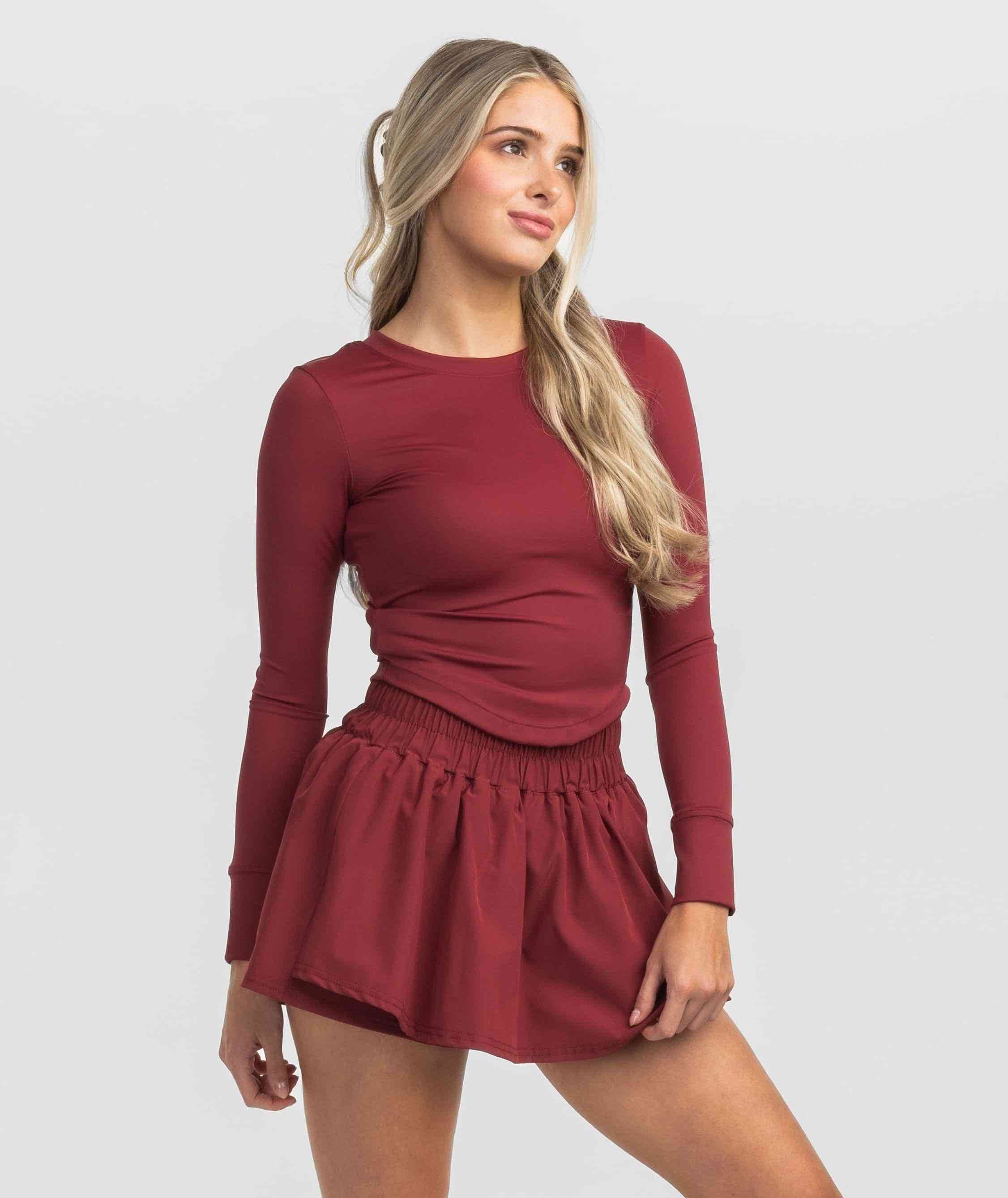 Buttery Soft Performance Top