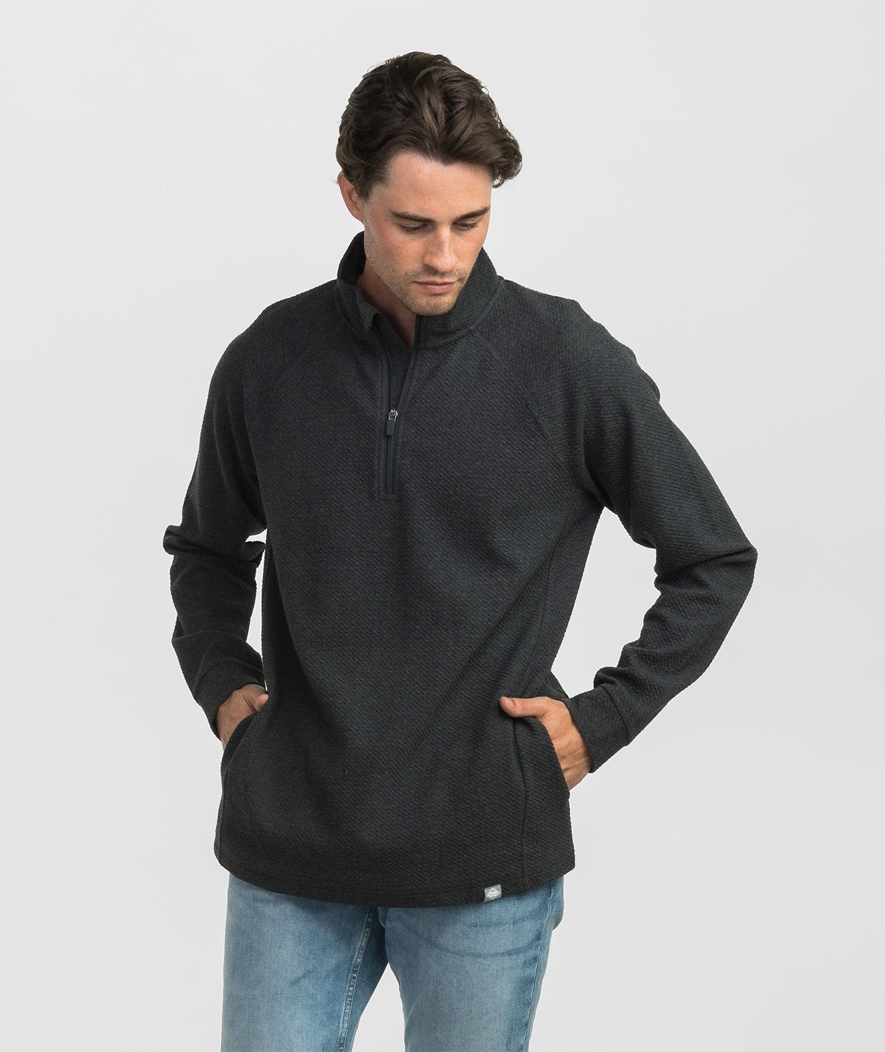 Dallas Performance Qtr Zip