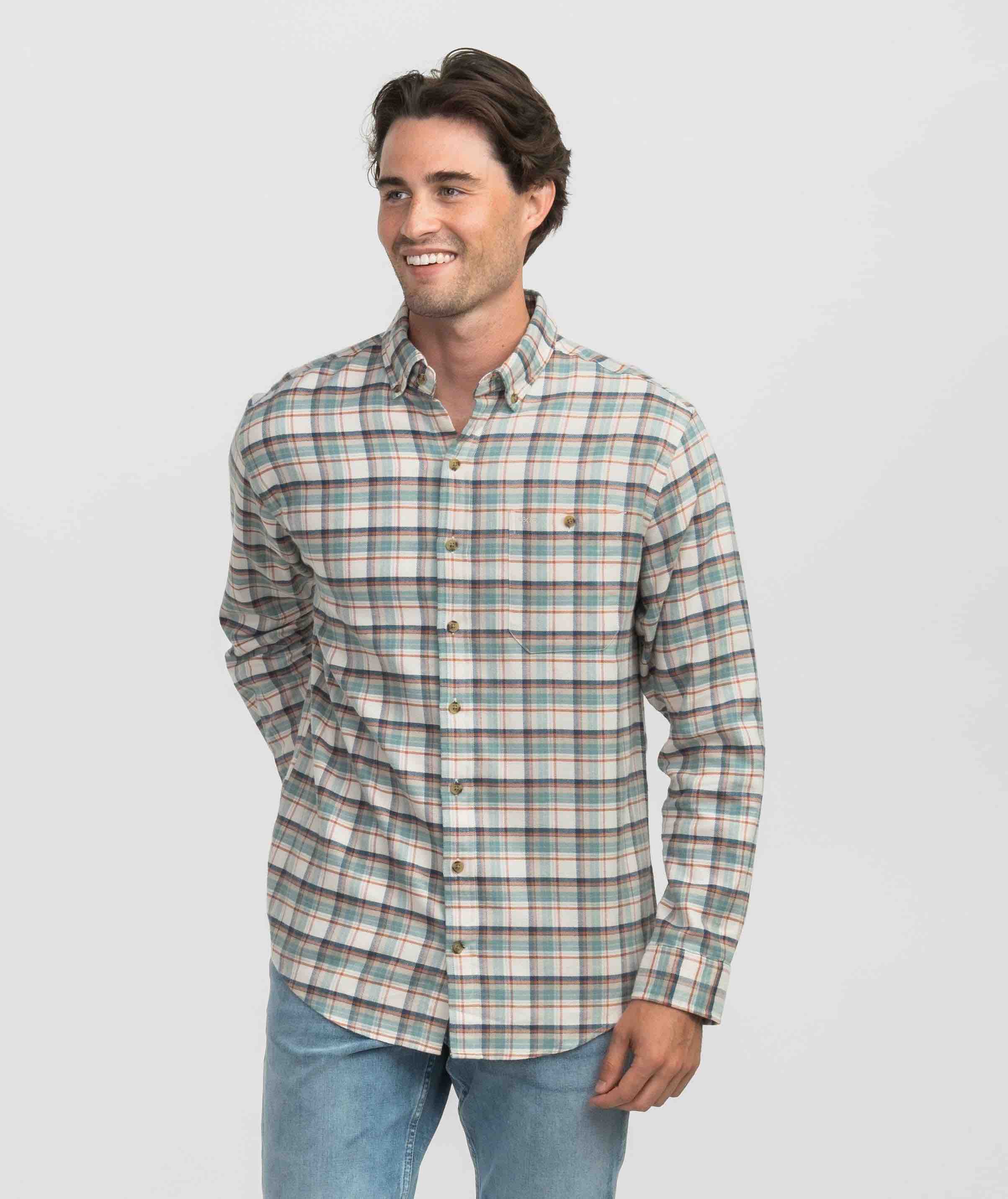 Clifton Flannel LS - Clifton - Image 2