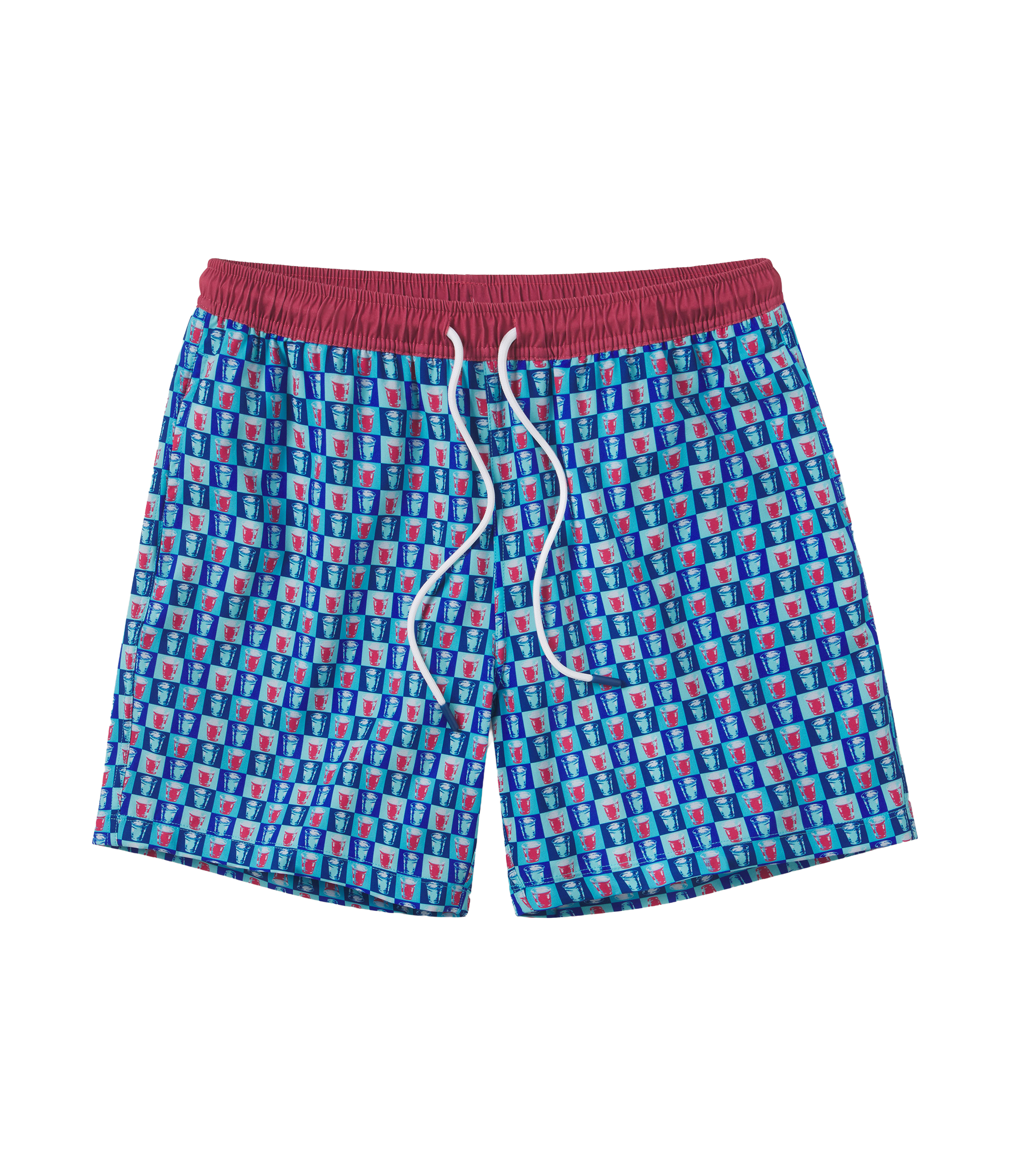 Andy Pong Swim Shorts - Andy Pong - Image 1