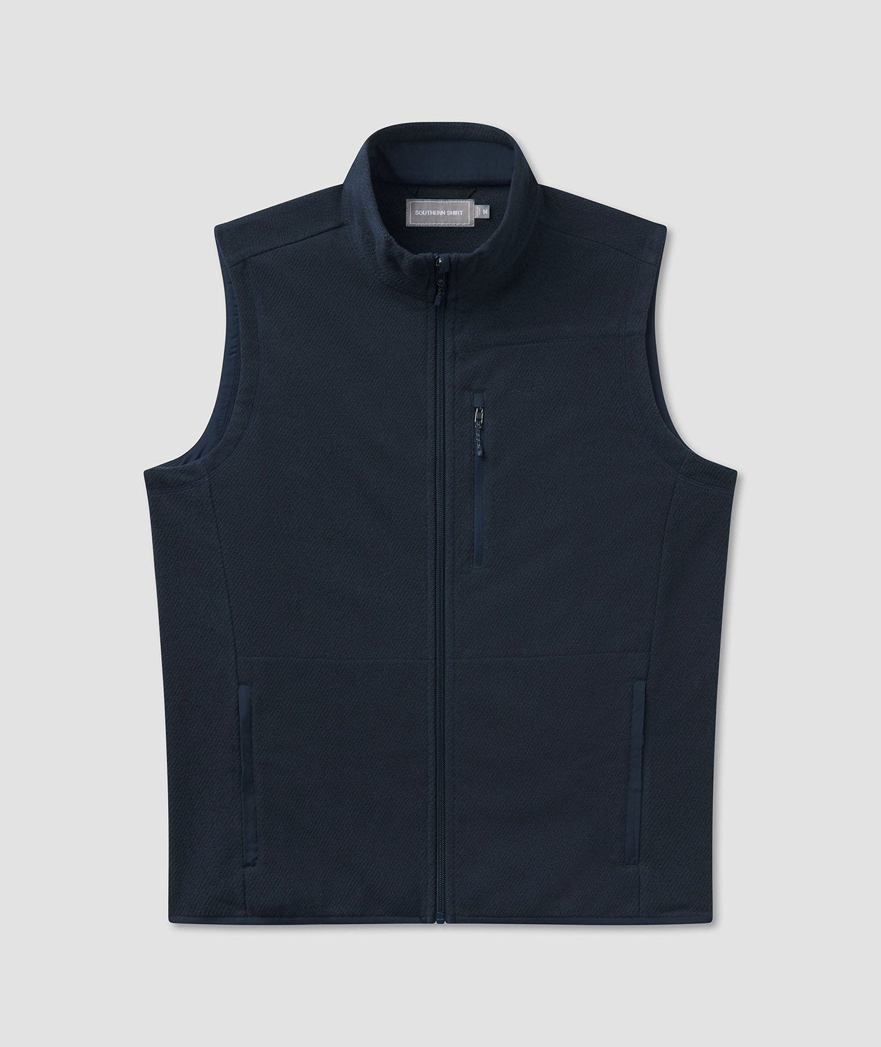Stretch Twill Vest