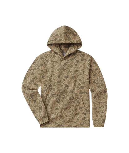 Campfire Hoodie - Deer Camo - image 1