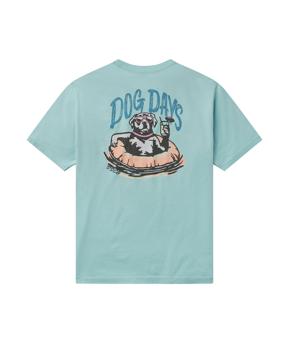 Dog Days Tee SS - Lakeshore - Image 1