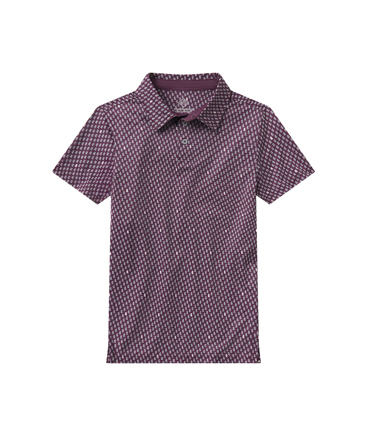 Boys Kickoff Camo MotionTech Polo - Bell Yeah Camo - image 1