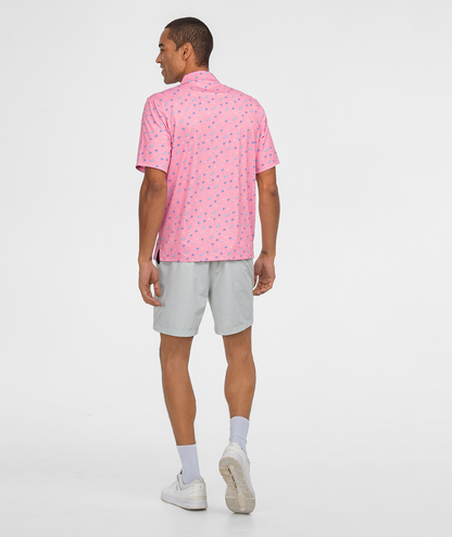 MotionTech Printed Polo