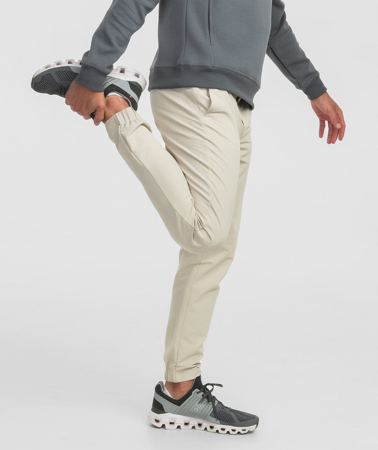 Nomad Joggers - Sandalwood - Image 2