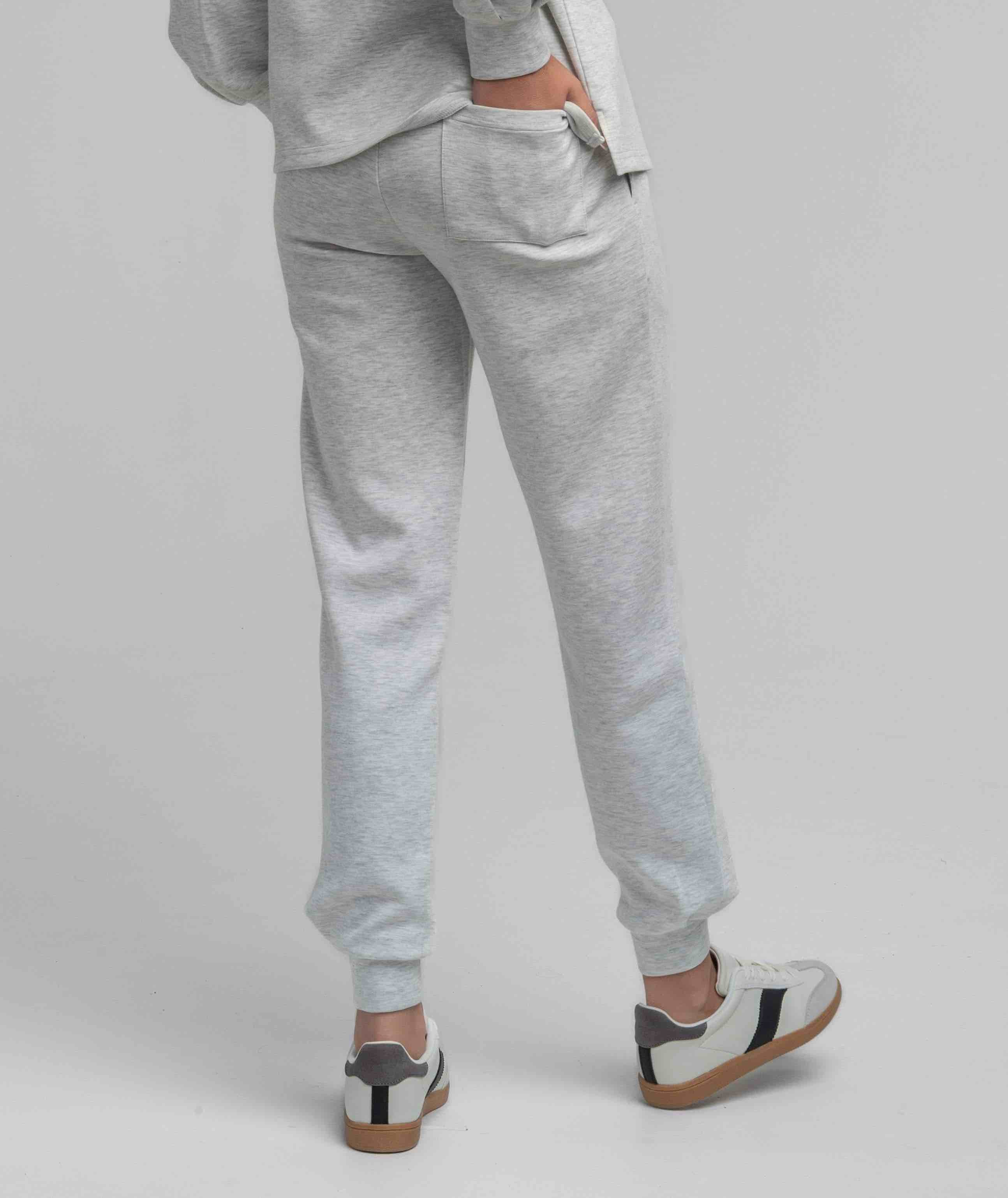AstroKnit Joggers - Stone - Image 3
