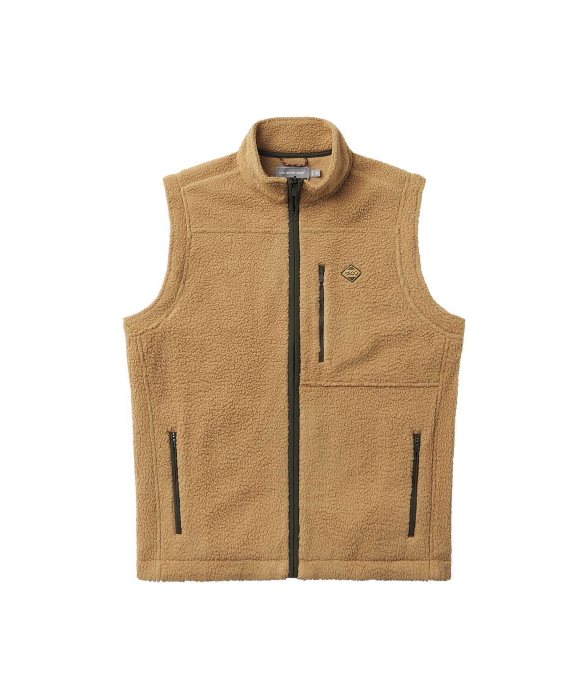 Kodiak Vest - Barley - image 1