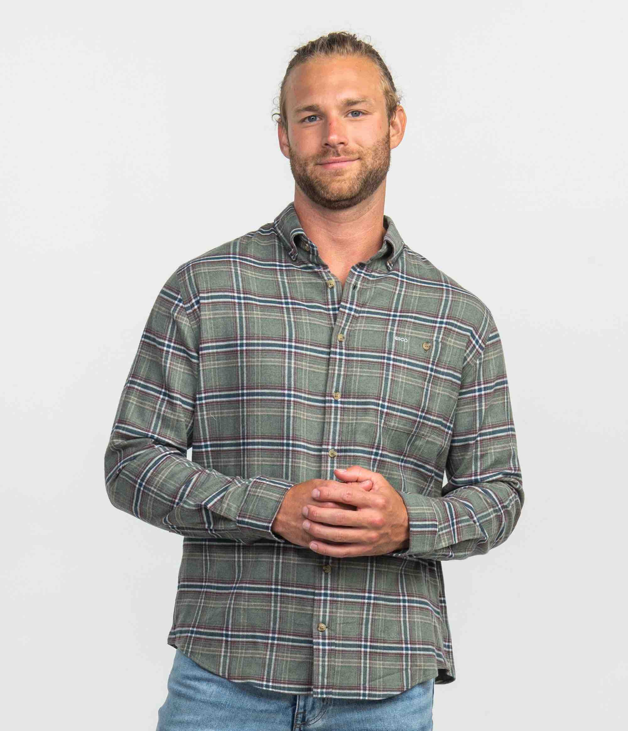 Chesapeake Flannel LS - Chesapeake - Image 2