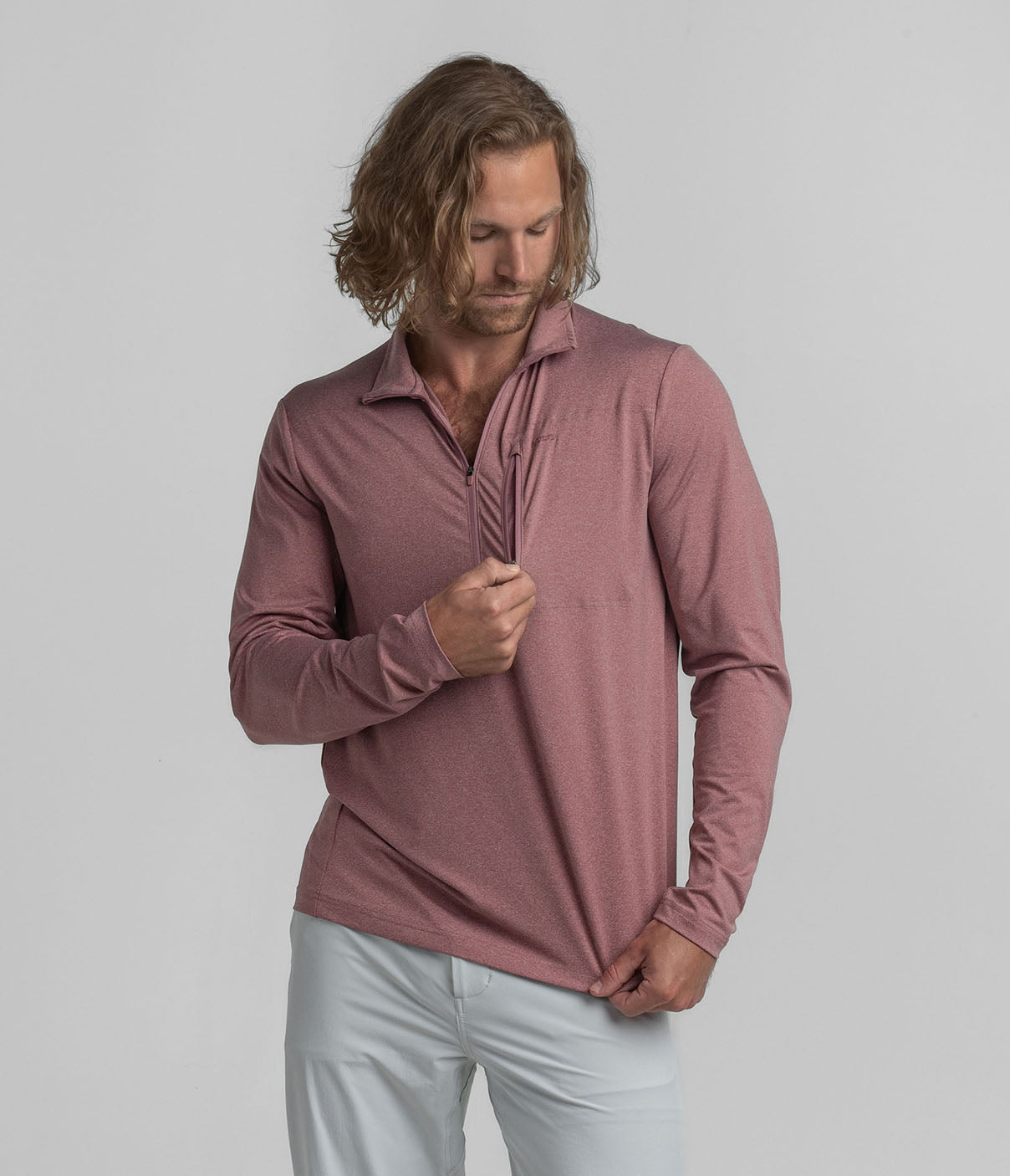 Cart Club Performance Pullover