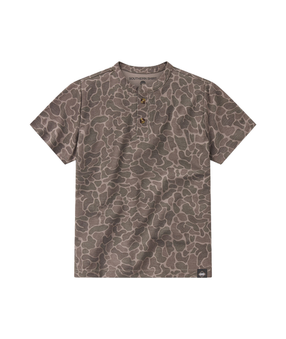 Boys Max Comfort Henley SS - Ranger - image 2