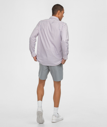 Roselake Plaid LS - Berry Fizz - Image 4