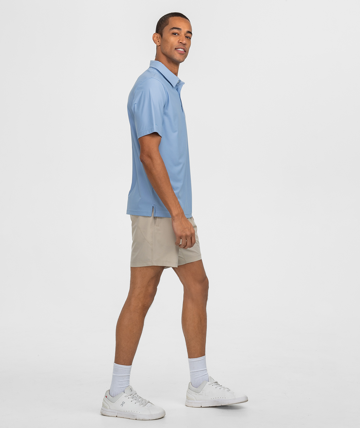 Next Level Performance Polo - Horizon - Image 3