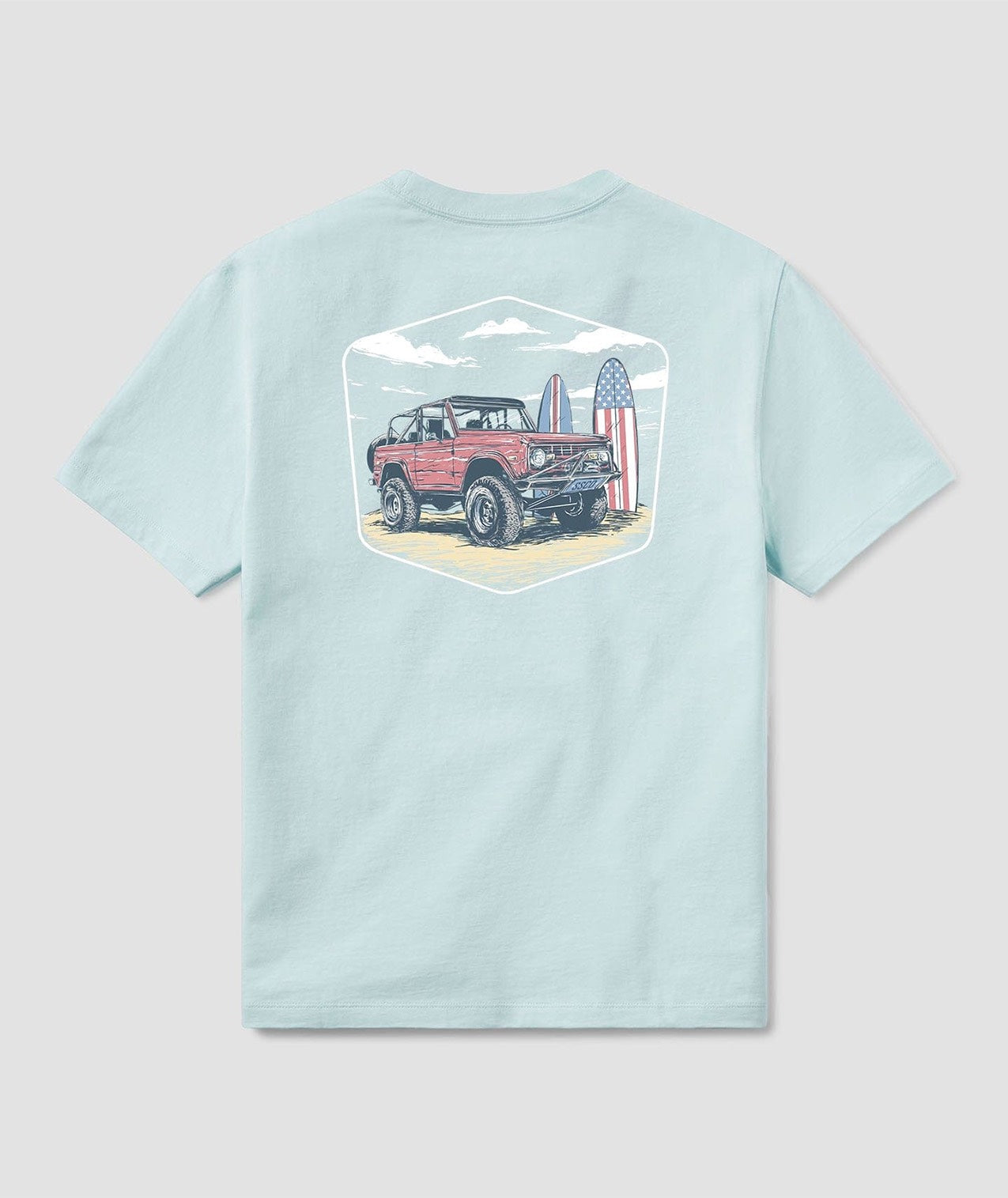 Swell Ride Tee SS