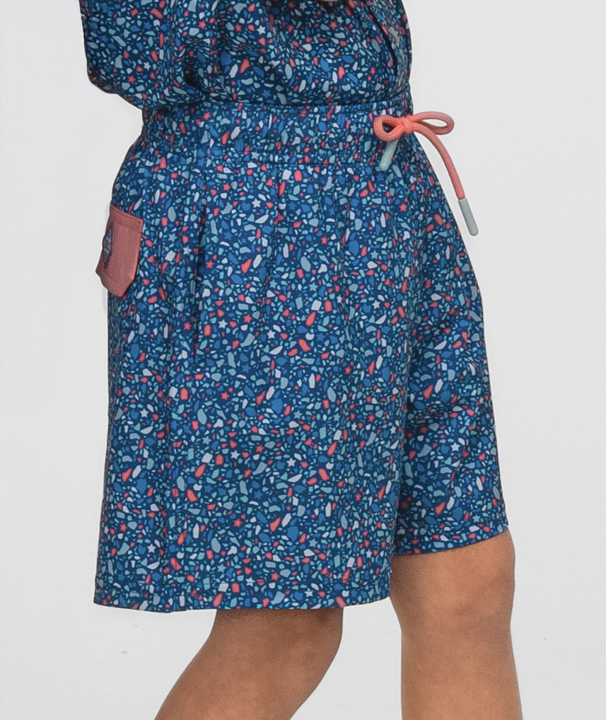 Boys Legacy Pebble Swim Shorts - Legacy Pebble - Image 2