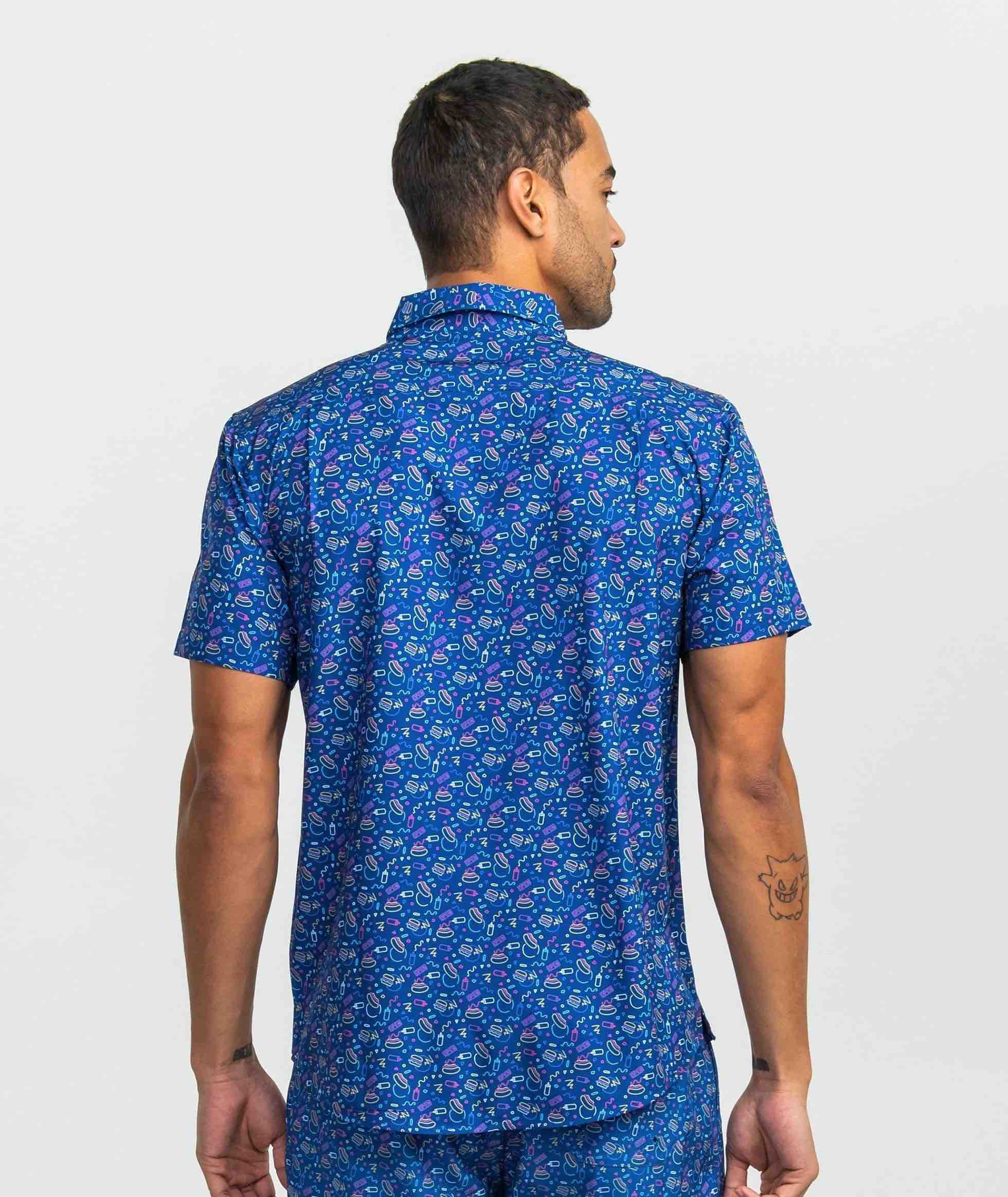 Open Late Baja Shirt SS - Open Late - Image 2