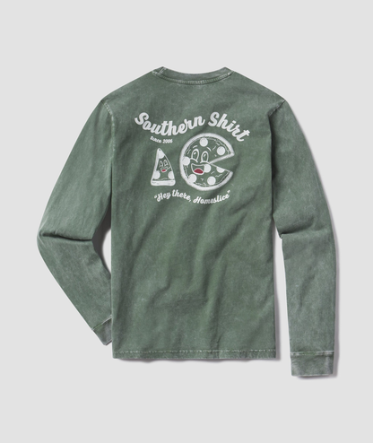 Comfort Foods Tee LS