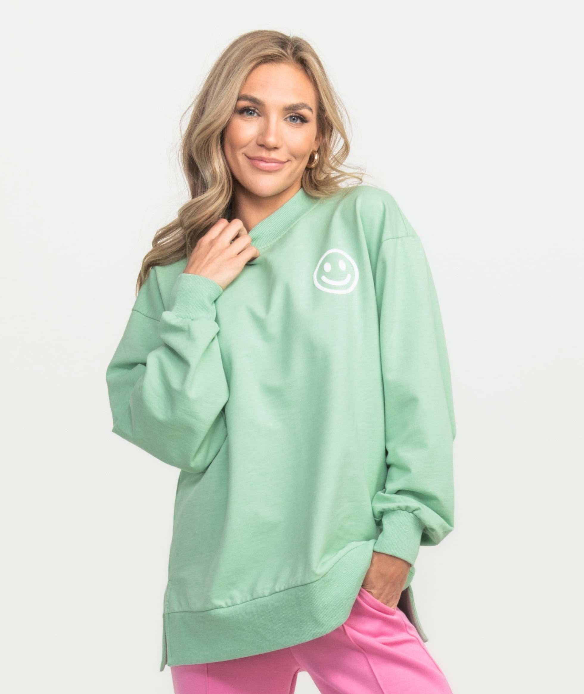 Happy Thoughts Puff Sweatshirt