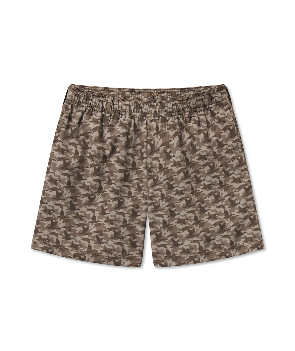 Boys Hybrid Shorts - Mallard Mirage - Image 1