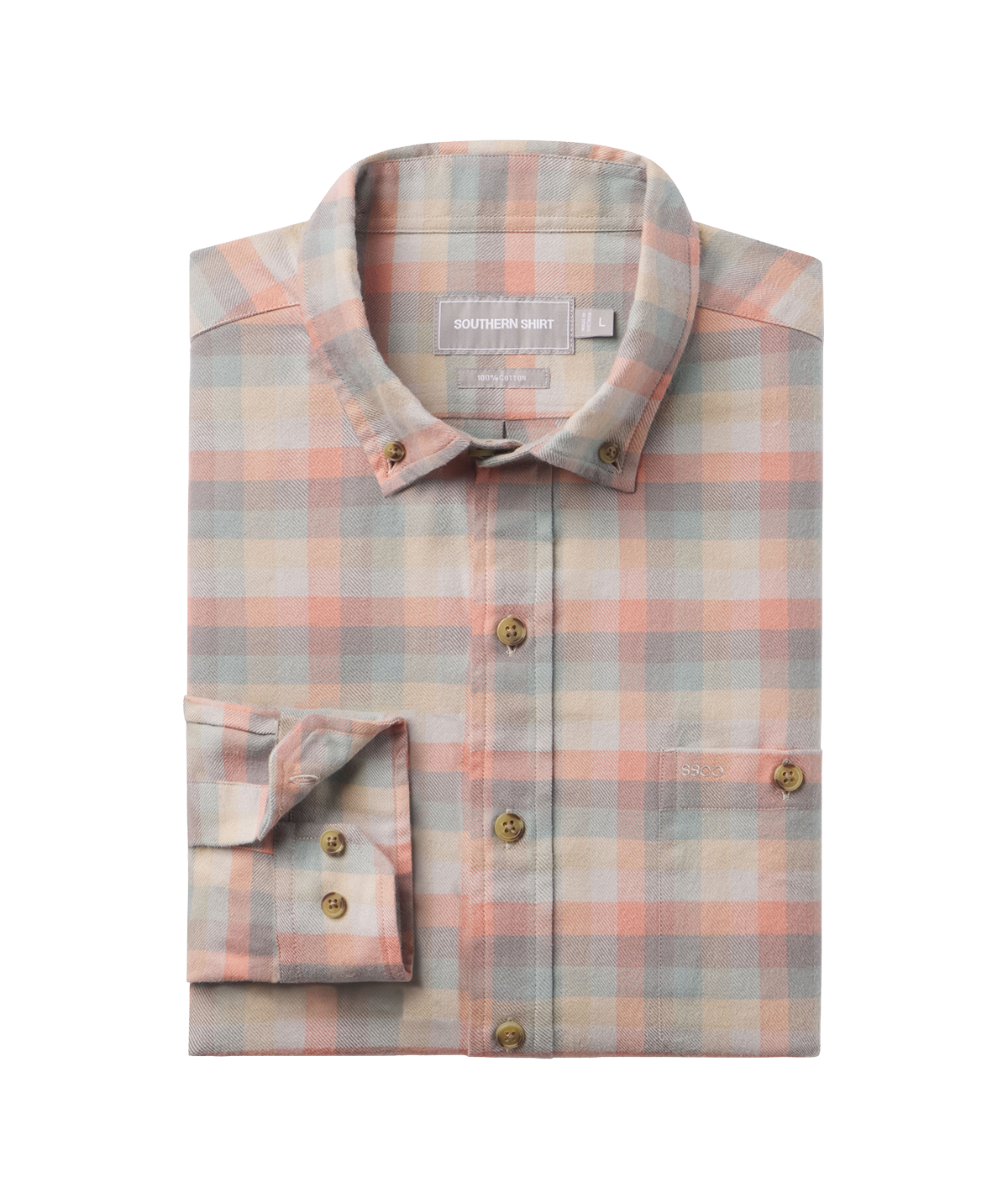 Patterson Flannel LS