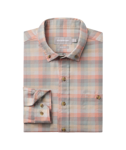 Patterson Flannel LS