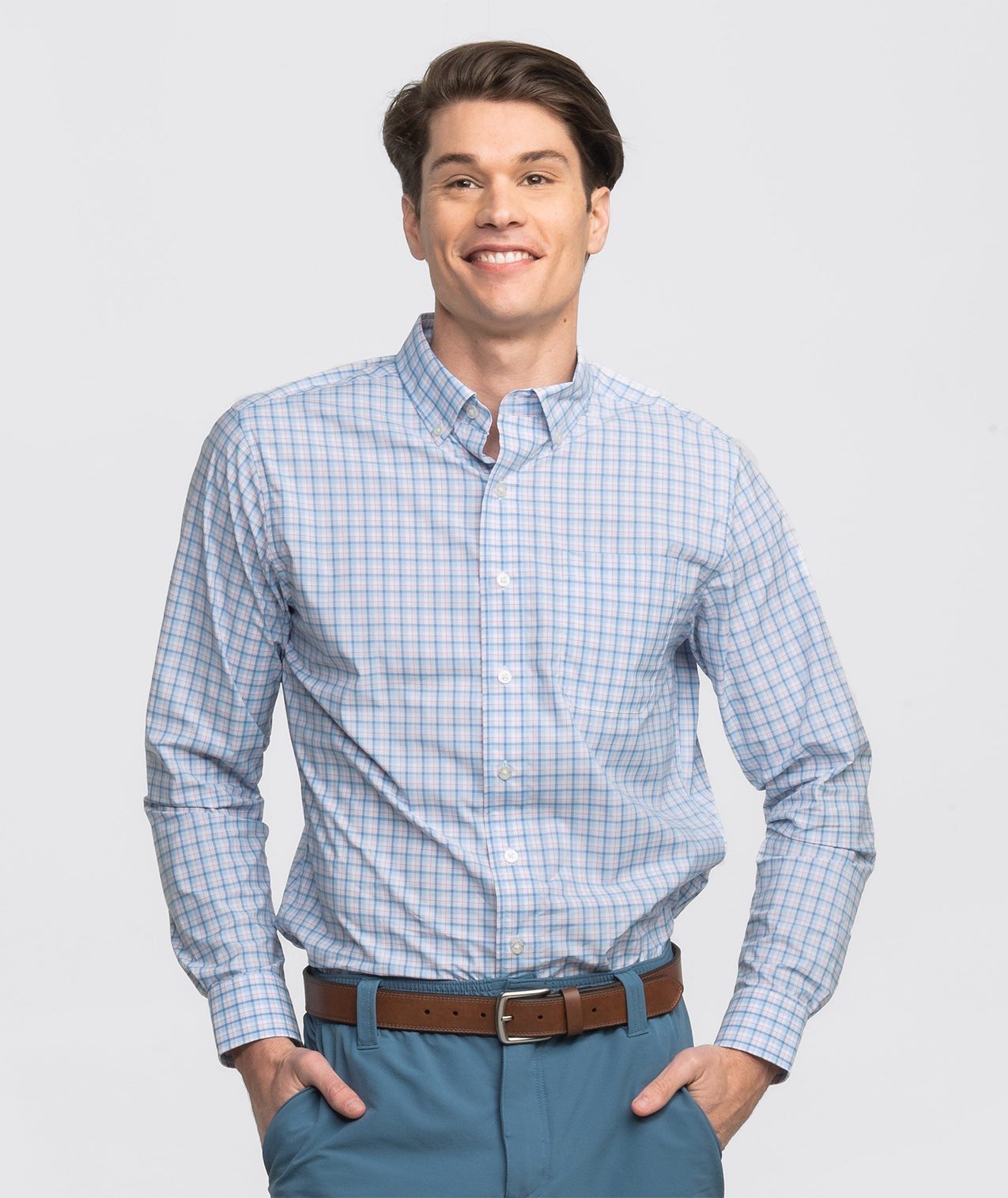 Piedmont Plaid LS - Piedmont - Image 2