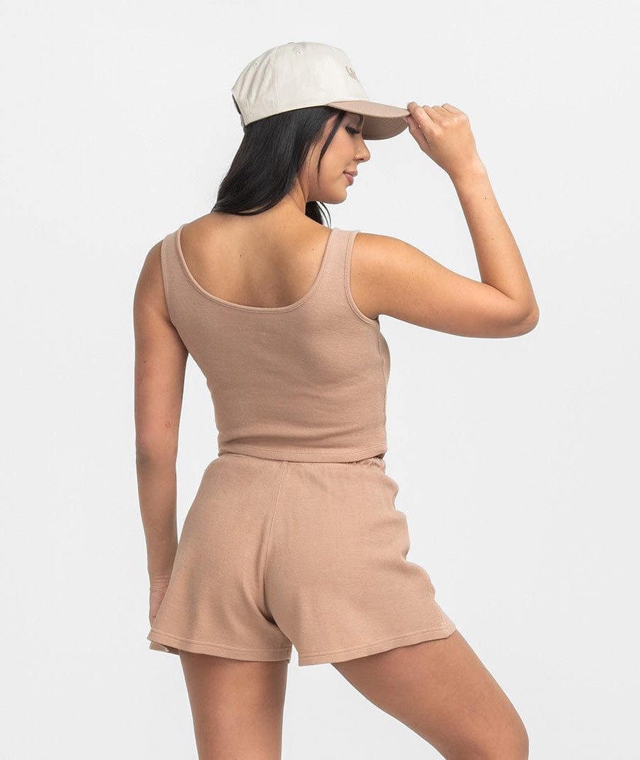 Easy Sway Tank - Warm Taupe - Image 2