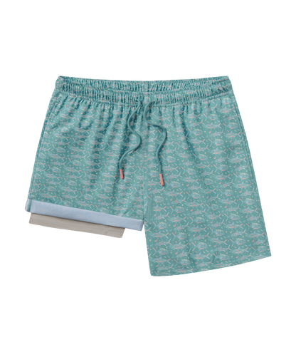 Grand Slam Swim Shorts