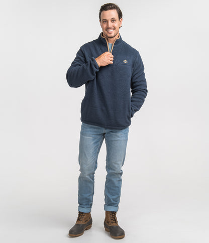 Kodiak Fleece Pullover