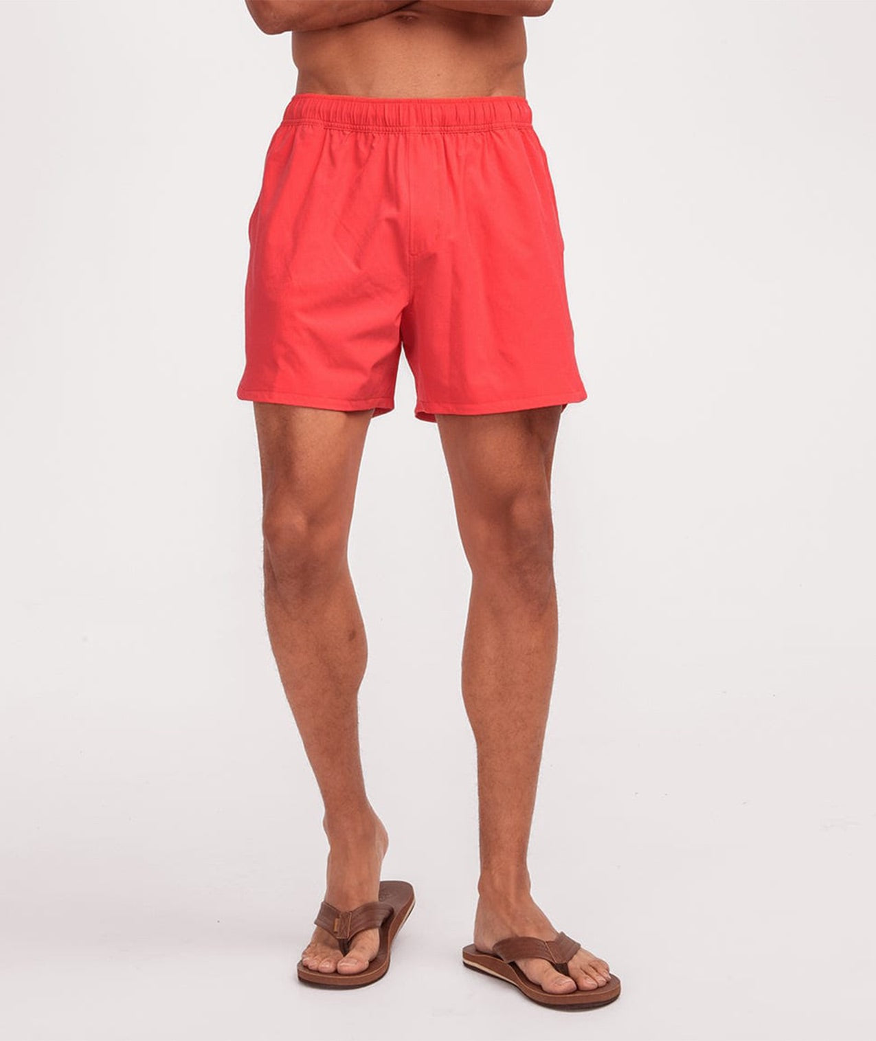 Sand To Surf Volley - Spiced Coral - Image 1