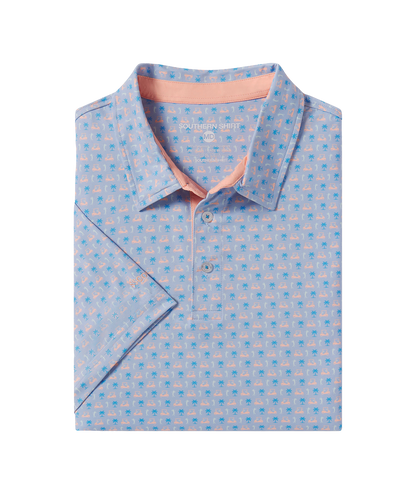 Par Fore Printed Polo