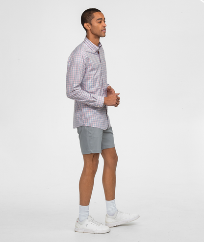 Roselake Plaid LS - Berry Fizz - Image 3