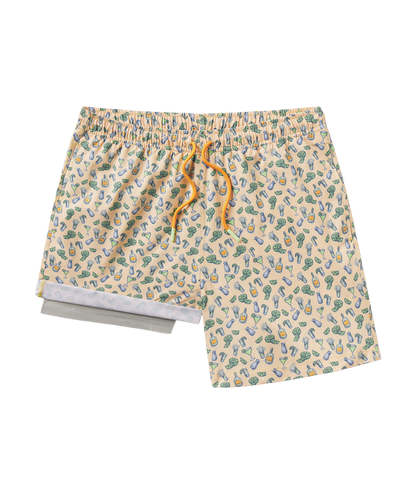 Mas Tequila Swim Shorts
