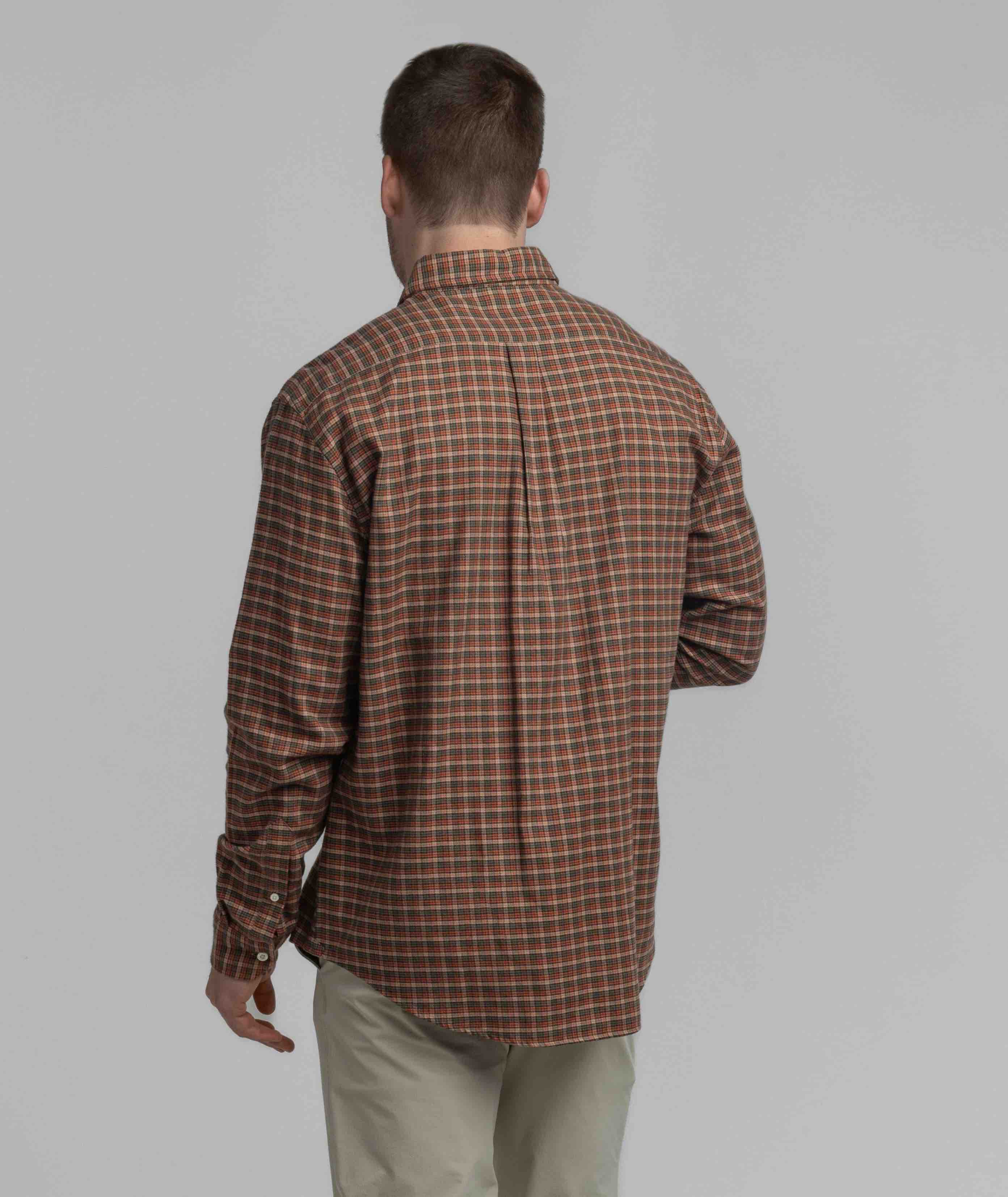 Highland Flannel LS - Highland - Image 3