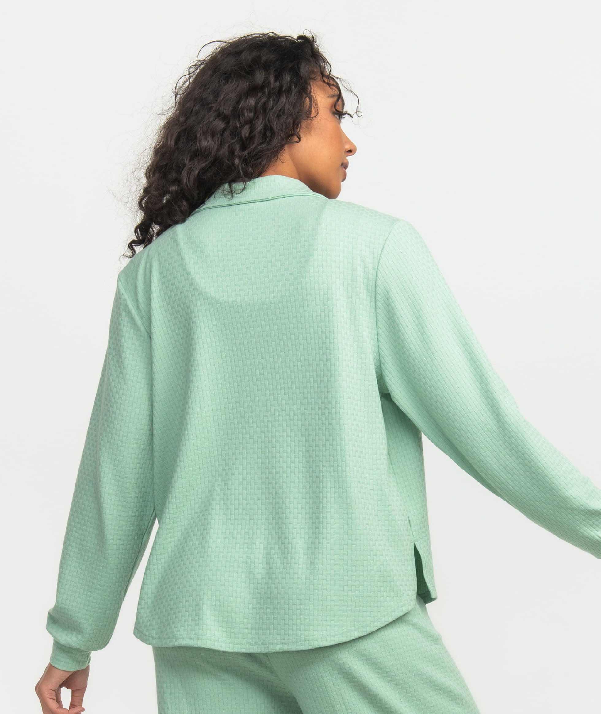 Sincerely Soft PJ Top LS