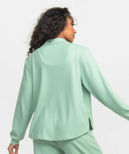 Sincerely Soft PJ Top LS