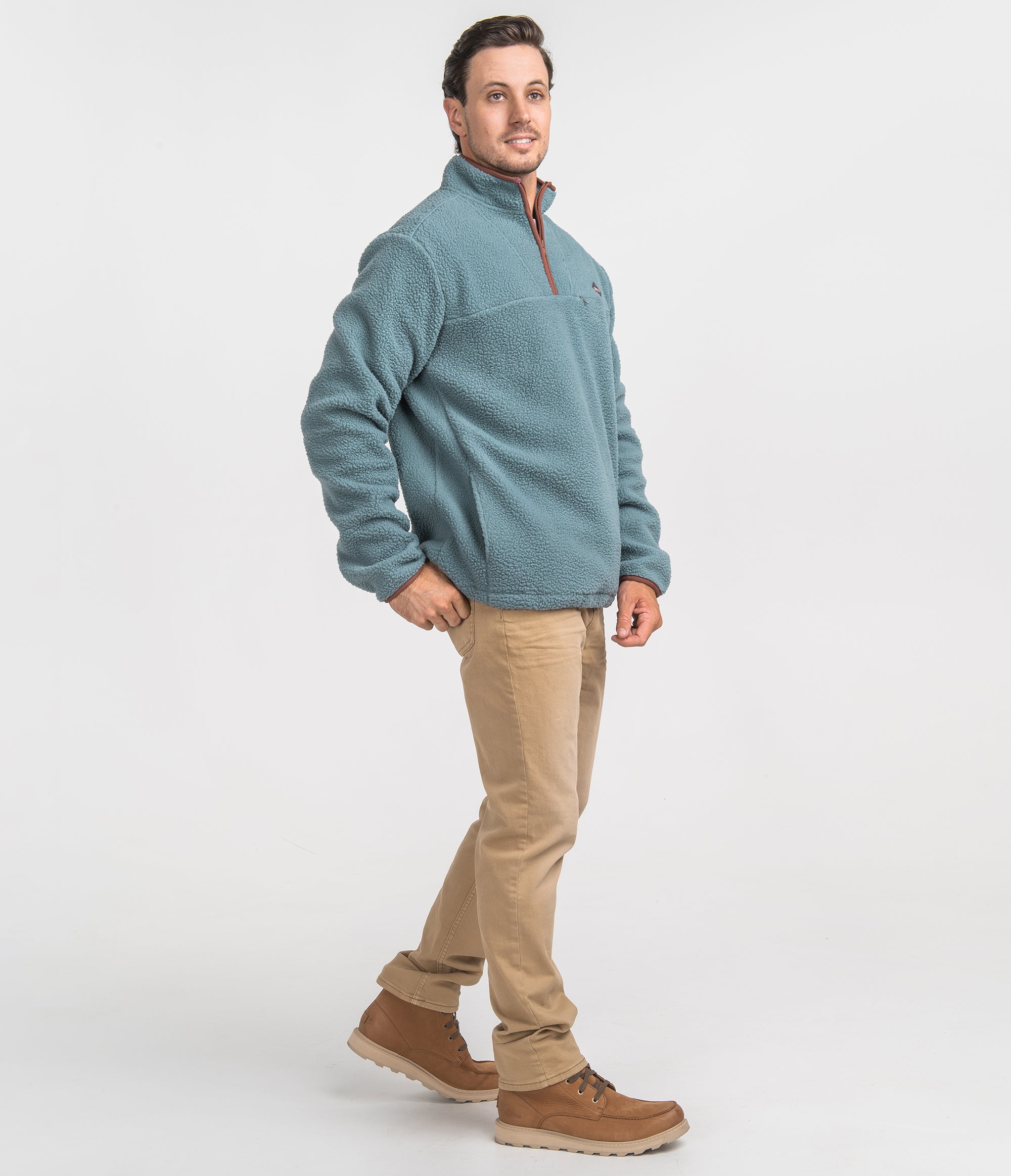 Kodiak Fleece Pullover