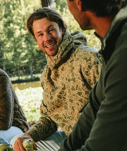 Campfire Hoodie - Deer Camo - image 5