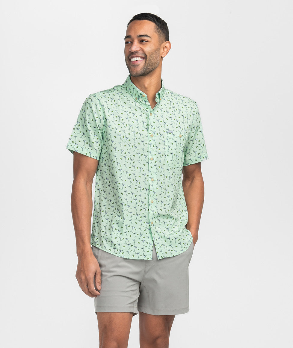 Dirty Tini Baja Shirt SS - Dirty Tini - Image 1