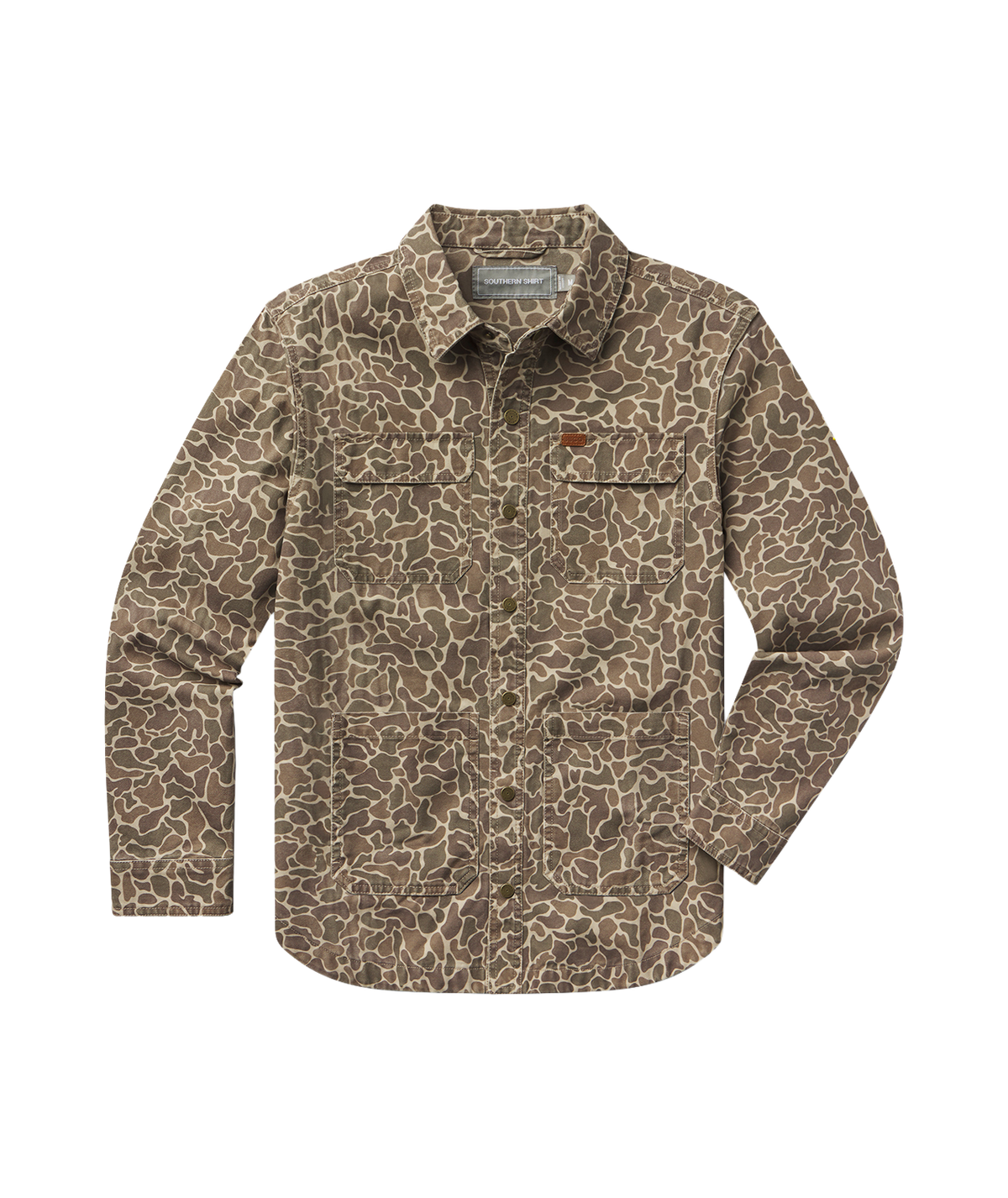 On Point Canvas Field Jacket - Ranger - image 1