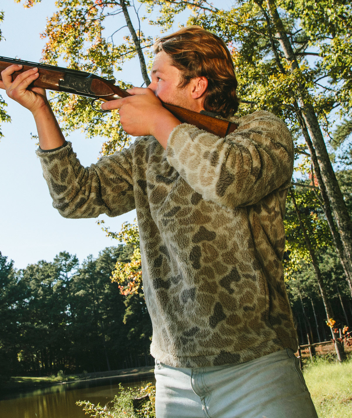 Kodiak Pullover - Delta Camo - image 2