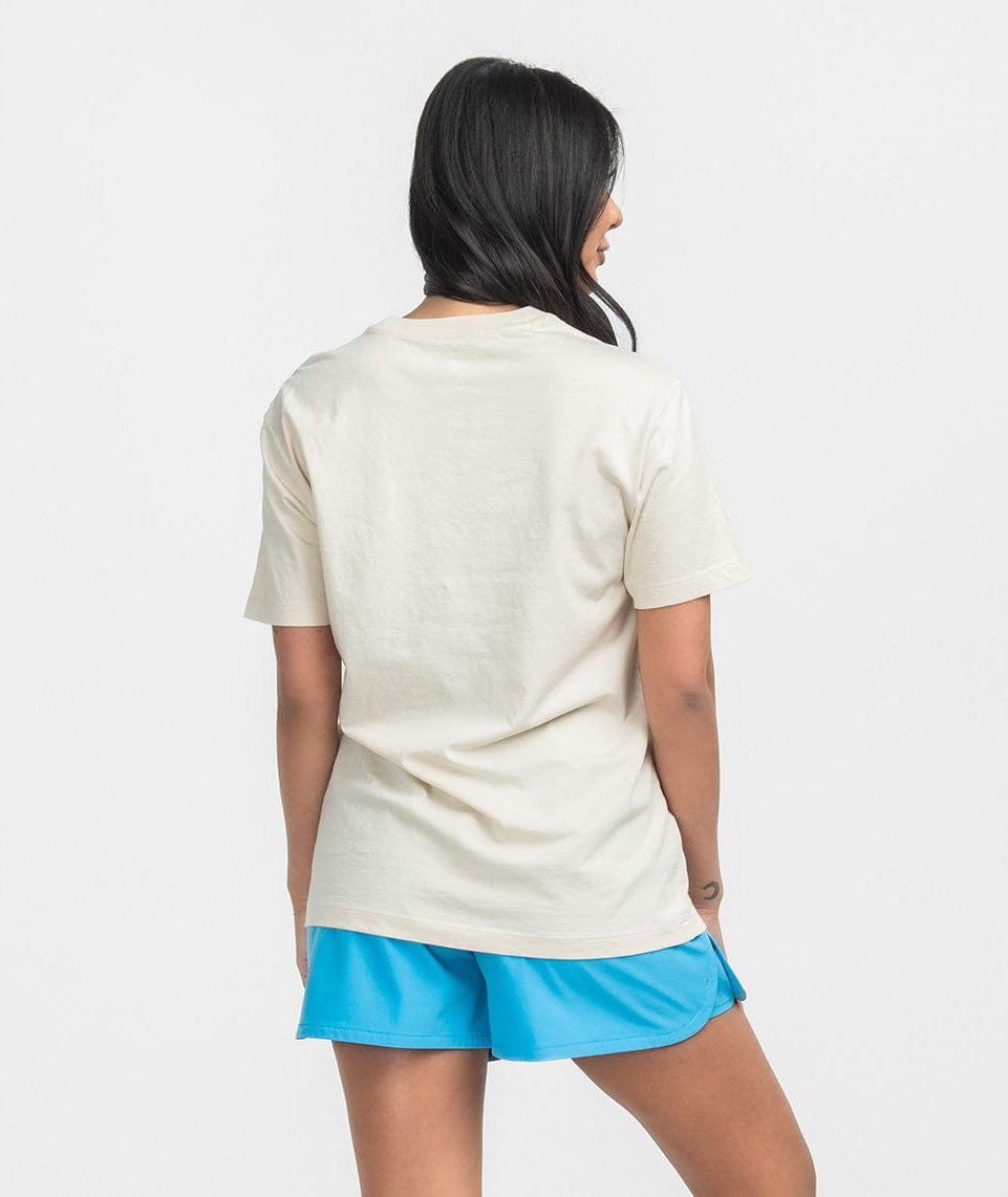 Sailing Club Tee SS - Moonlight - Image 2