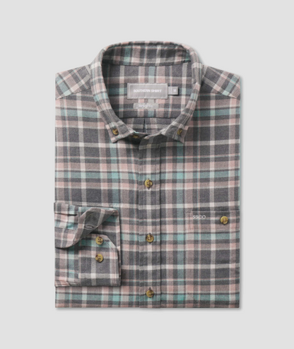 Pratt Flannel LS