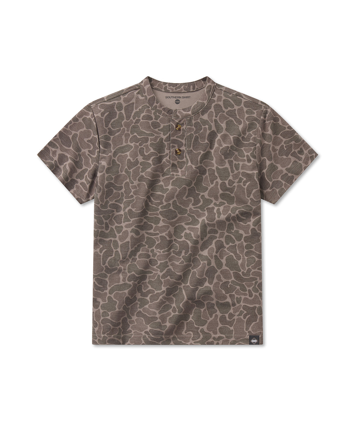 Boys Max Comfort Henley SS - Ranger - image 2