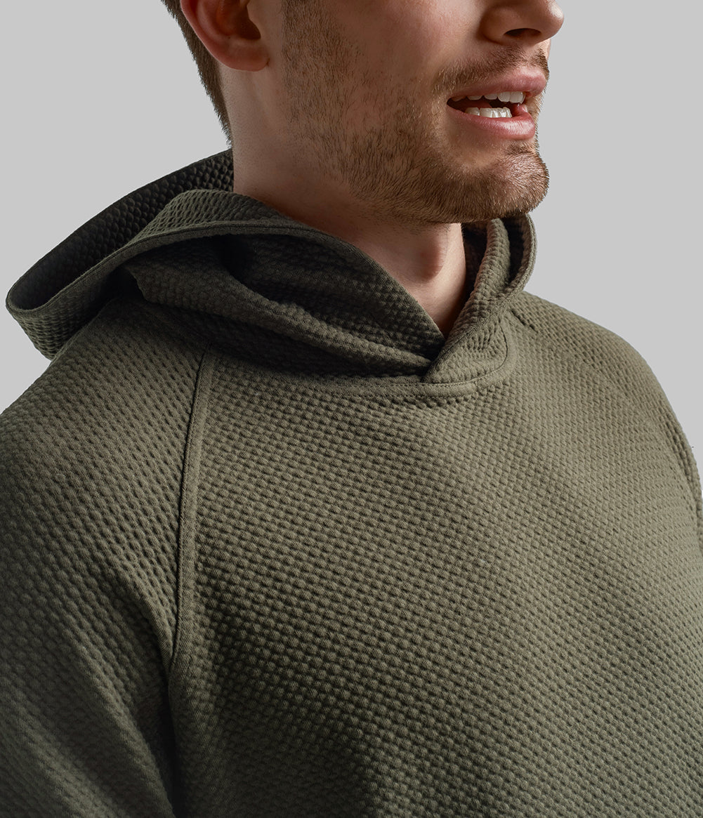 Dallas Hoodie - Dusty Olive - image 4